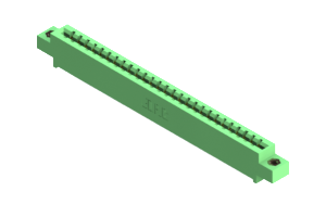 337-027-521-608 - EDAC Card Edge Connector